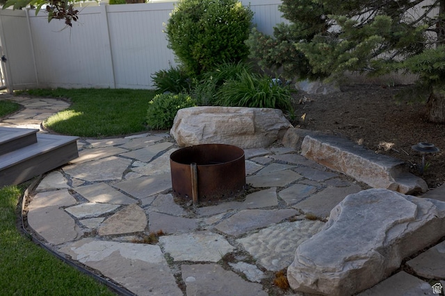 1751 E 1130 S, Spanish Fork, UT 84660 - view of patio / terrace