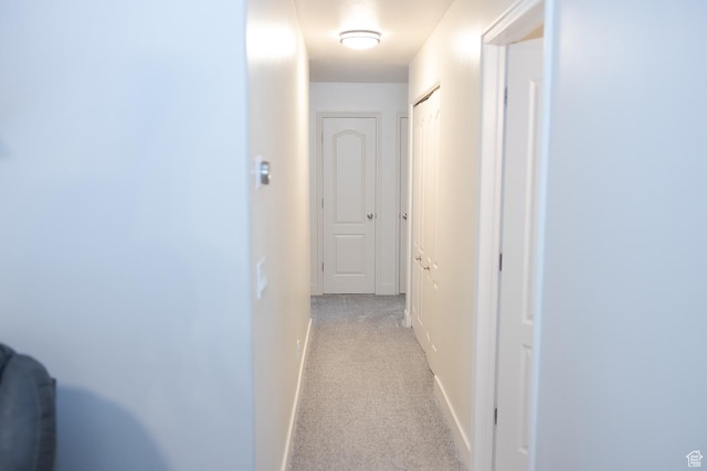 1751 E 1130 S, Spanish Fork, UT 84660 - corridor with carpet and baseboards