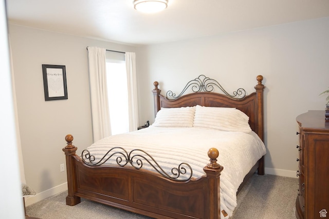 1751 E 1130 S, Spanish Fork, UT 84660 - carpeted bedroom with baseboards