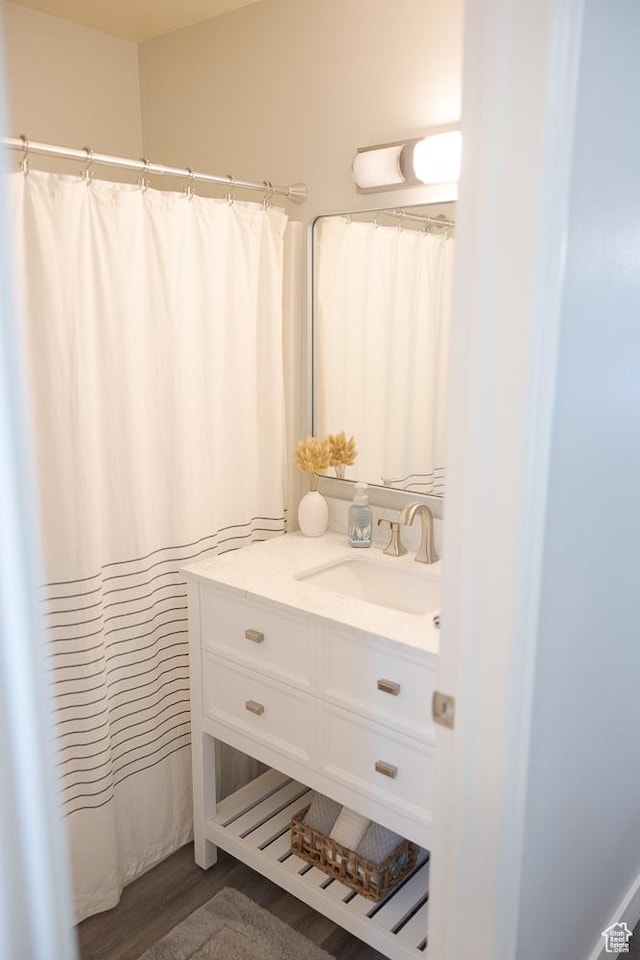 1751 E 1130 S, Spanish Fork, UT 84660 - full bathroom with wood finished floors and vanity