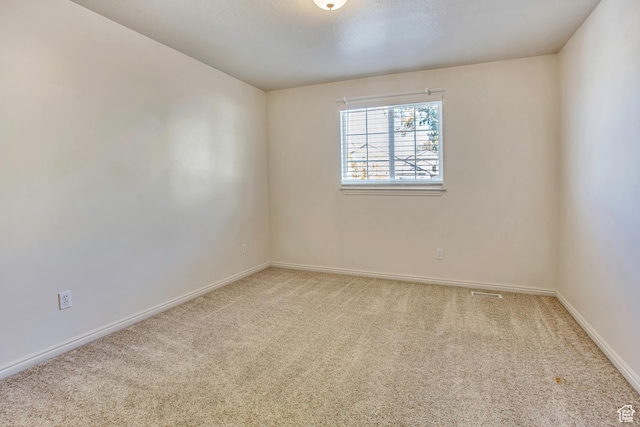1494 E 1300 S, Provo, UT 84606 - unfurnished room featuring carpet