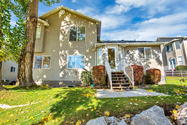 1494 E 1300 S, Provo, UT 84606 - view of front of house with stucco siding