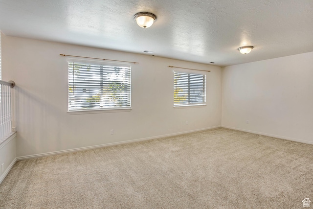 1494 E 1300 S, Provo, UT 84606 - carpeted empty room featuring a textured ceiling