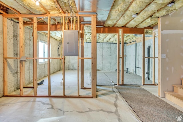 1494 E 1300 S, Provo, UT 84606 - miscellaneous room featuring electric panel