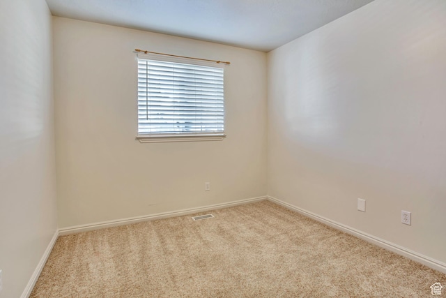 1494 E 1300 S, Provo, UT 84606 - carpeted spare room featuring baseboards
