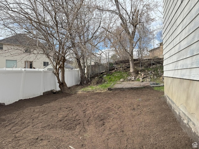 95 E Continental Dr S Unit 61-G, Farmington, UT 84025 - view of yard with fence