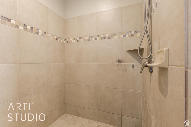 2691 E 3800 S, St George, UT 84790 - full bath with a tile shower