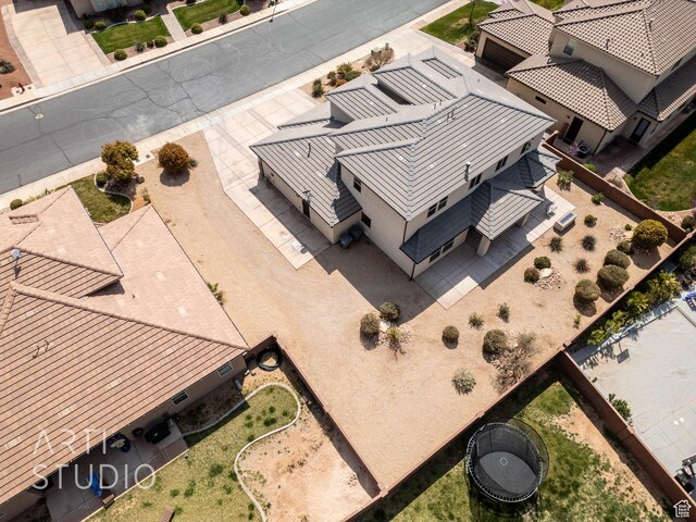 2691 E 3800 S, St George, UT 84790 - drone / aerial view
