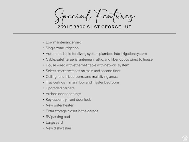 2691 E 3800 S, St George, UT 84790