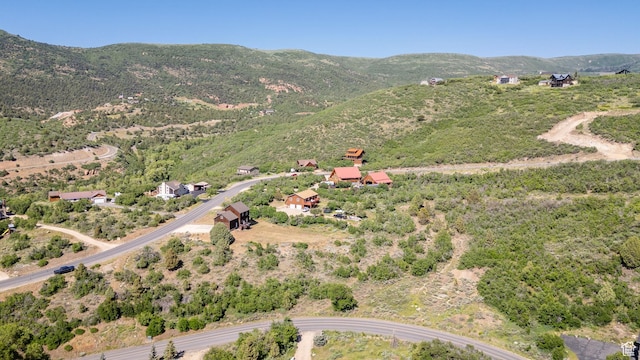 8374 E Lake Pines Dr Unit 269, Heber City, UT 84032 - view of property location with a mountain backdrop