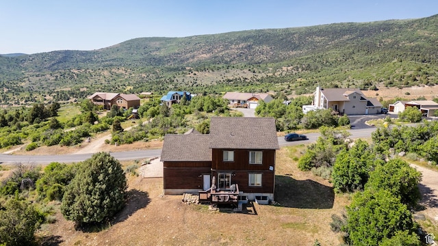 8374 E Lake Pines Dr Unit 269, Heber City, UT 84032 - view of subject property with a mountain backdrop