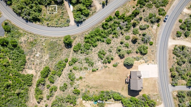 8374 E Lake Pines Dr Unit 269, Heber City, UT 84032 - aerial view of sparsely populated area