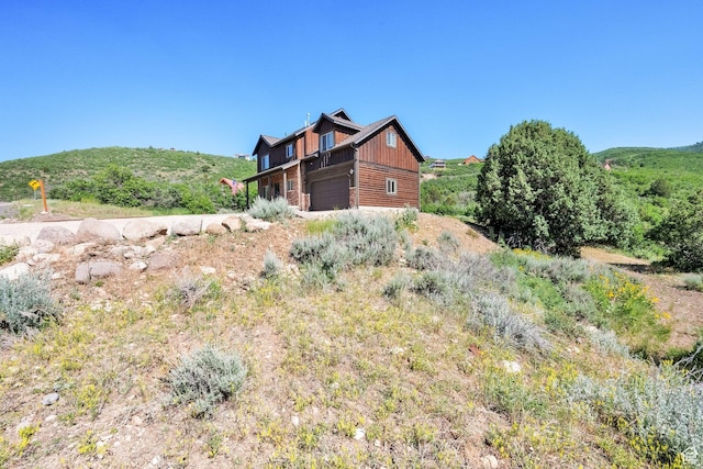 8374 E Lake Pines Dr Unit 269, Heber City, UT 84032 - view of side of home featuring board and batten siding