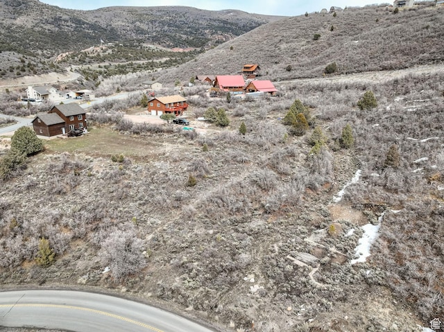 8374 E Lake Pines Dr Unit 269, Heber City, UT 84032 - property view of mountains