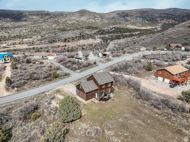 8374 E Lake Pines Dr Unit 269, Heber City, UT 84032 - aerial view with a mountain view