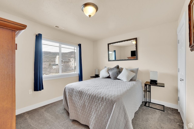 8374 E Lake Pines Dr Unit 269, Heber City, UT 84032 - carpeted bedroom with baseboards and visible vents