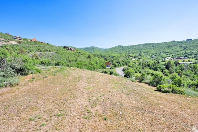 8374 E Lake Pines Dr Unit 269, Heber City, UT 84032 - view of mountain background