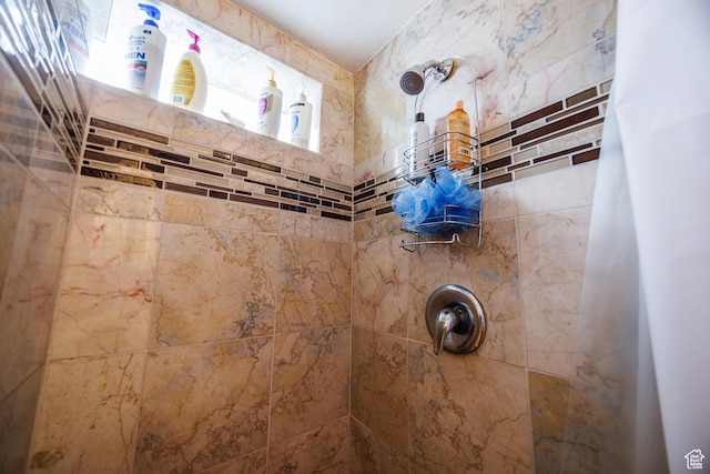 30 N 1300 E, Springville, UT 84663 - bathroom featuring tiled shower