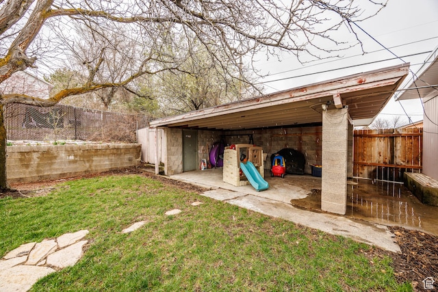 30 N 1300 E, Springville, UT 84663 - view of yard with fence