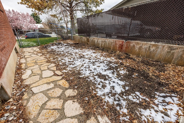 30 N 1300 E, Springville, UT 84663 - view of yard with fence
