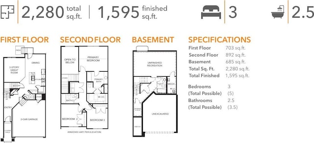 3951 W 1450 N Unit 269, Lehi, UT 84043 - floor plan