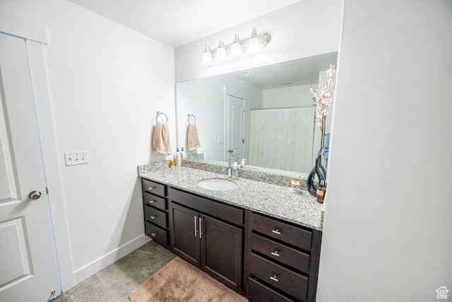 3951 W 1450 N Unit 269, Lehi, UT 84043 - bathroom featuring baseboards and vanity