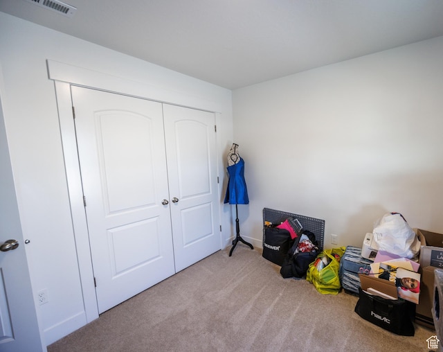 3951 W 1450 N Unit 269, Lehi, UT 84043 - interior space featuring carpet and visible vents
