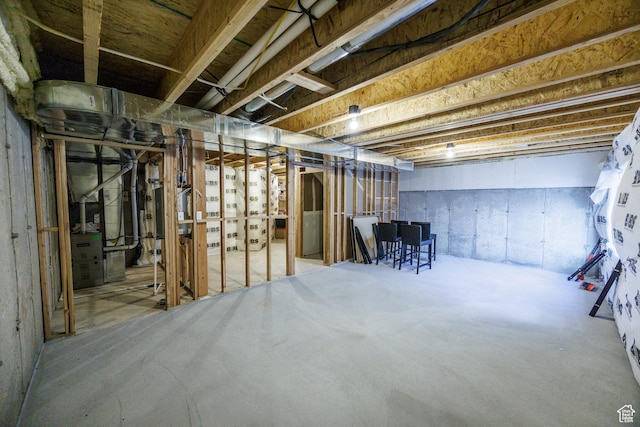 3951 W 1450 N Unit 269, Lehi, UT 84043 - view of unfinished below grade area