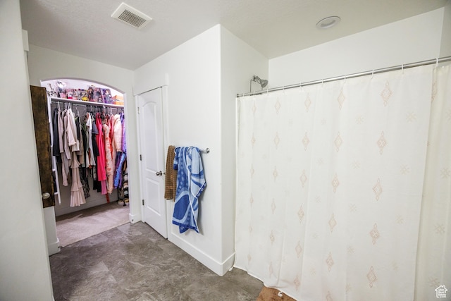 3951 W 1450 N Unit 269, Lehi, UT 84043 - full bathroom with a shower with curtain and visible vents