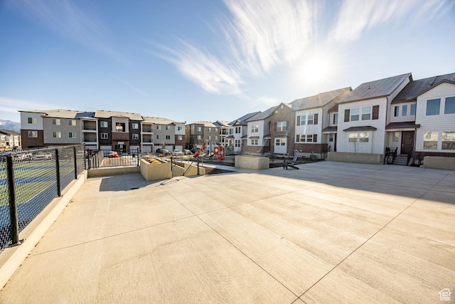 3951 W 1450 N Unit 269, Lehi, UT 84043 - exterior space featuring a residential view and fence