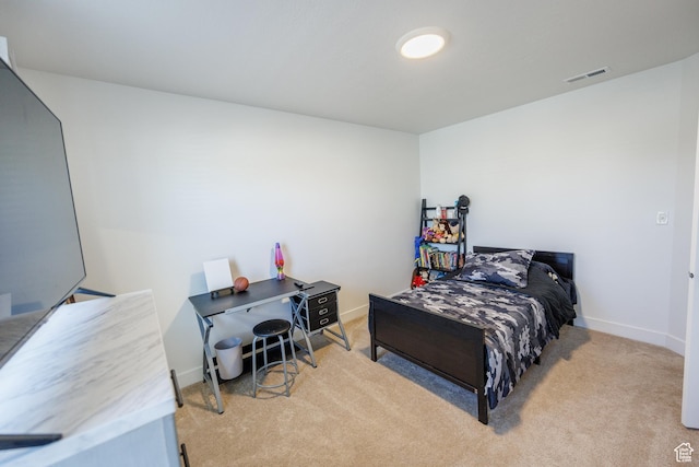3951 W 1450 N Unit 269, Lehi, UT 84043 - bedroom featuring baseboards, visible vents, and carpet