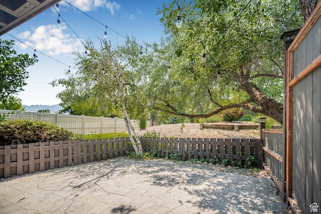 4667 S Black Swan Dr, Millcreek, UT 84117 - view of patio / terrace