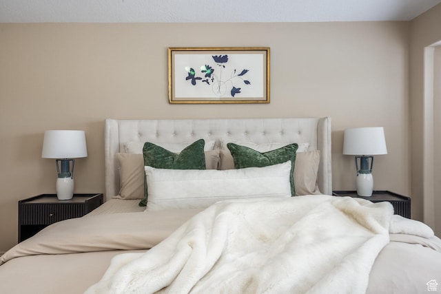view of bedroom