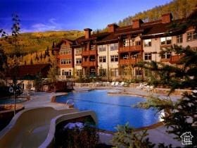12080 E Big Cottonwood Rd Unit 214, Brighton, UT 84121 - view of community pool