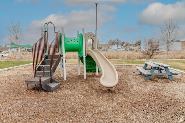 51 N 270 W, Hyrum, UT 84319 - view of communal playground