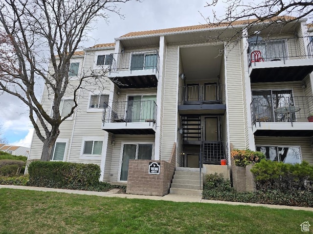 1039 E Quail Vista Ln Unit A, Millcreek, UT 84117 - view of building exterior