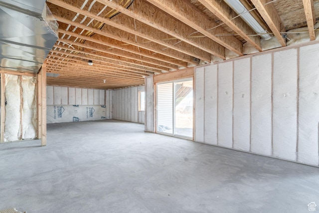 437 N 800 E, Hyde Park, UT 84318 - view of below grade area