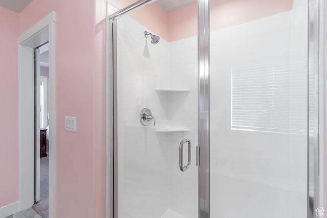 437 N 800 E, Hyde Park, UT 84318 - full bath featuring a stall shower