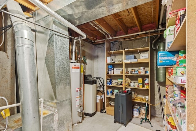 846 E Holroyd S, South Ogden, UT 84403 - utilities featuring gas water heater