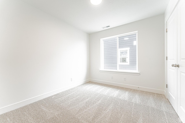 3671 W 950 N Unit 218, Lehi, UT 84043 - spare room featuring light colored carpet