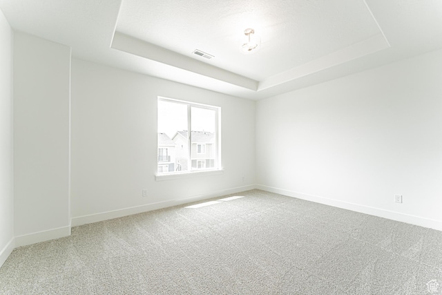 3671 W 950 N Unit 218, Lehi, UT 84043 - unfurnished room featuring carpet and a raised ceiling