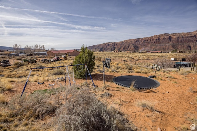 98 E Mt Peale Dr, Moab, UT 84532 - property view of mountains
