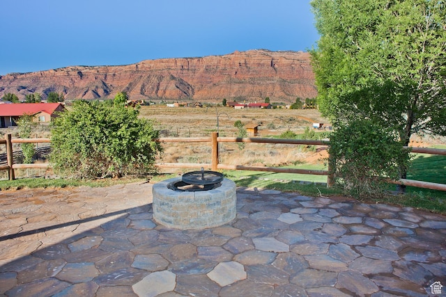 98 E Mt Peale Dr, Moab, UT 84532 - view of mountain feature