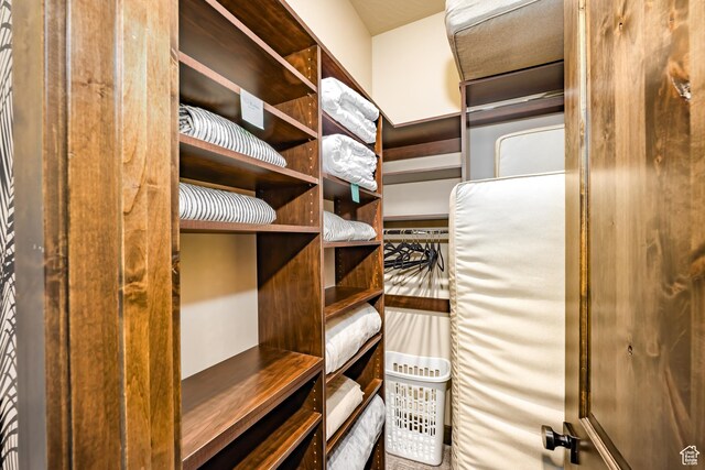 5024 W Nashoba Trl Unit 74, Hurricane, UT 84737 - view of walk in closet