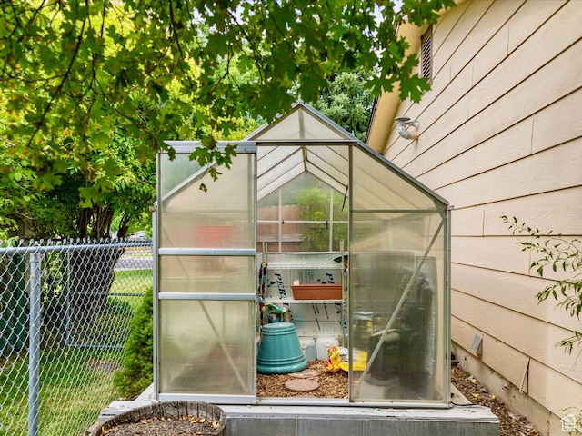 850 W 370 S, Logan, UT 84321 - view of greenhouse