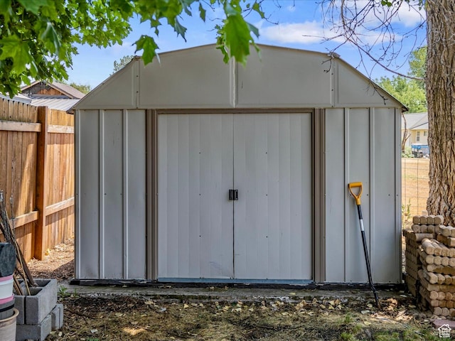 850 W 370 S, Logan, UT 84321 - view of shed
