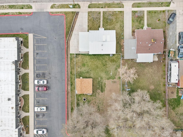 510 S Grant E, Ogden, UT 84404 - birds eye view of property