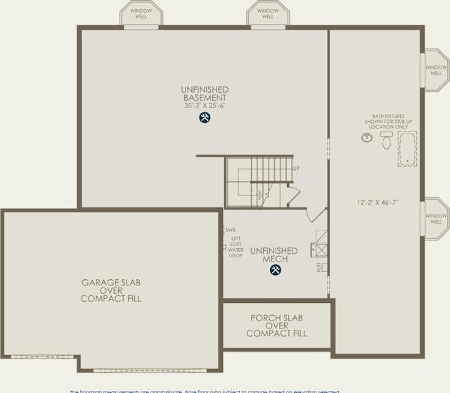 1002 E 250th St S Unit 17, Salem, UT 84653 - plan