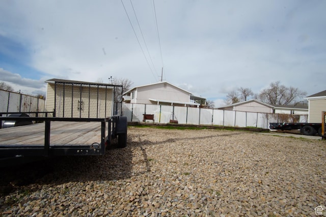 7598 S 2290 W, West Jordan, UT 84084 - view of yard