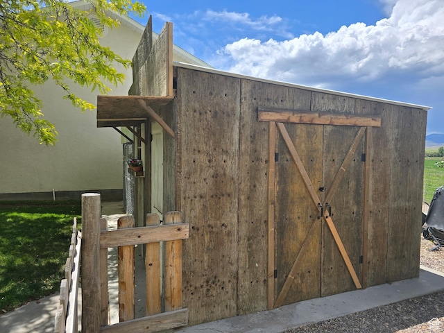 432 S 575 W, Monroe, UT 84754 - view of outbuilding